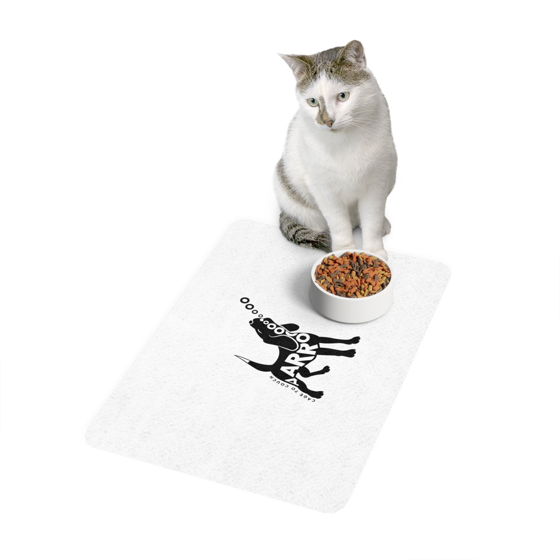 Pet Food Mat (12x18)