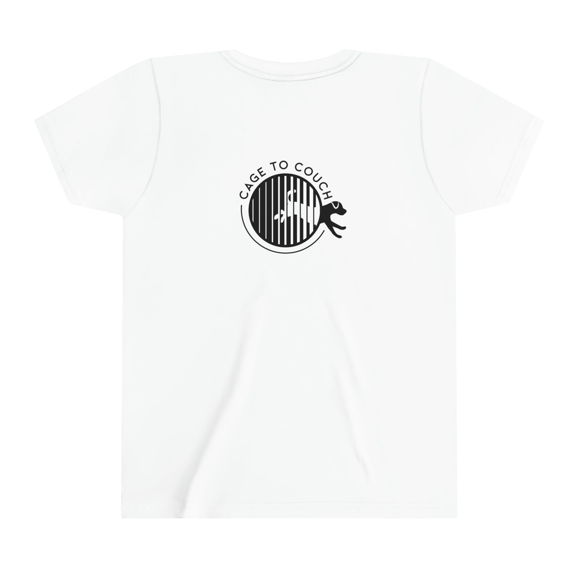 Luna "Slightly Askew" Youth Short Sleeve Tee