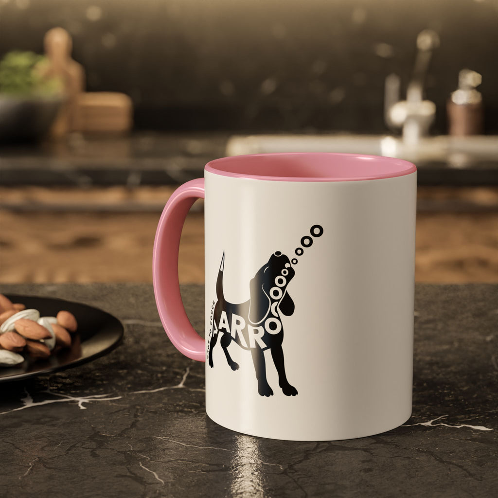 Beagle Aroo Coffee Mug  (11oz)