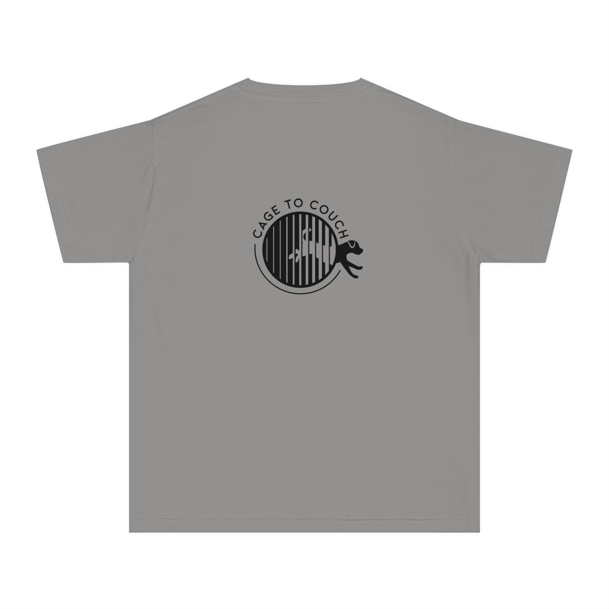Luna "Slightly Askew" Youth Midweight Tee