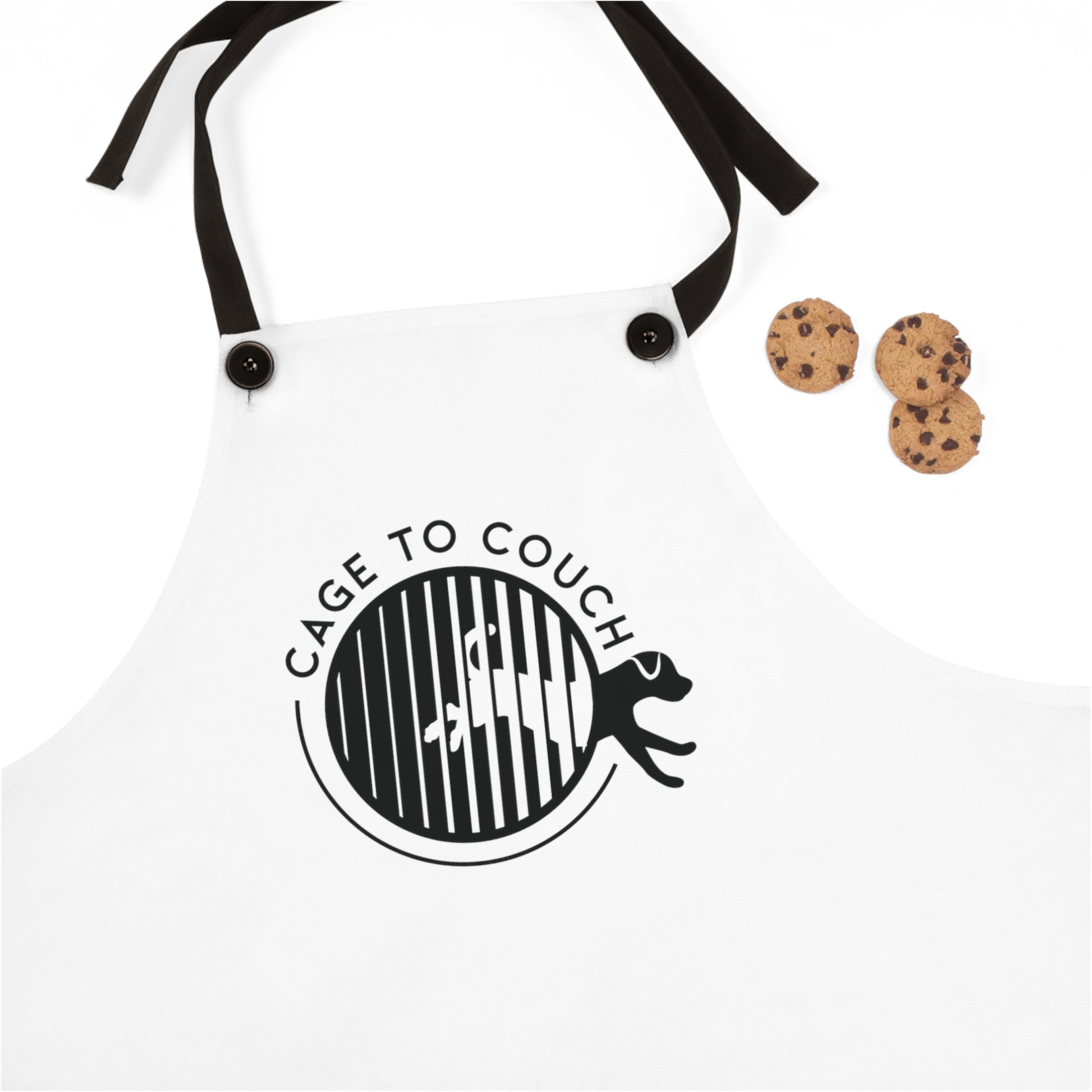 Cage To Couch Apron