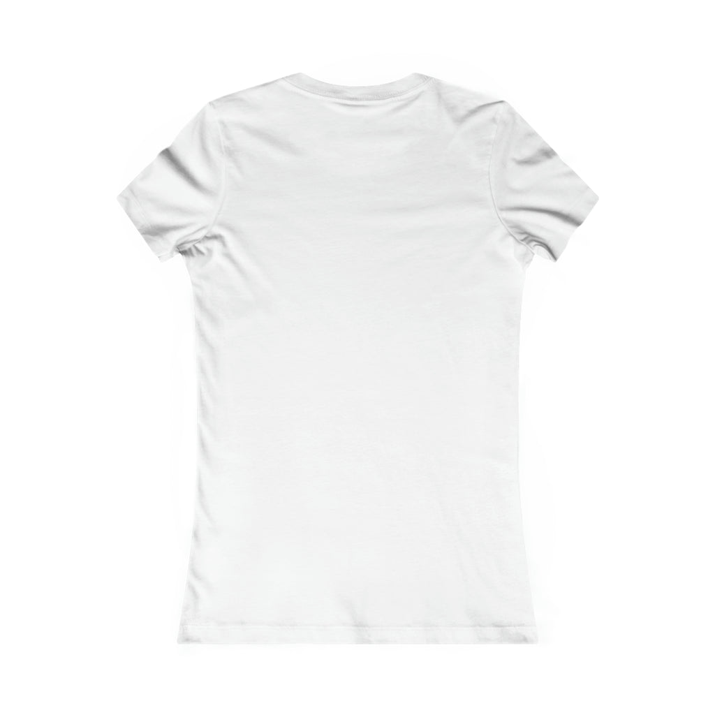 Luna Slightly Askew Women's Favorite Tee