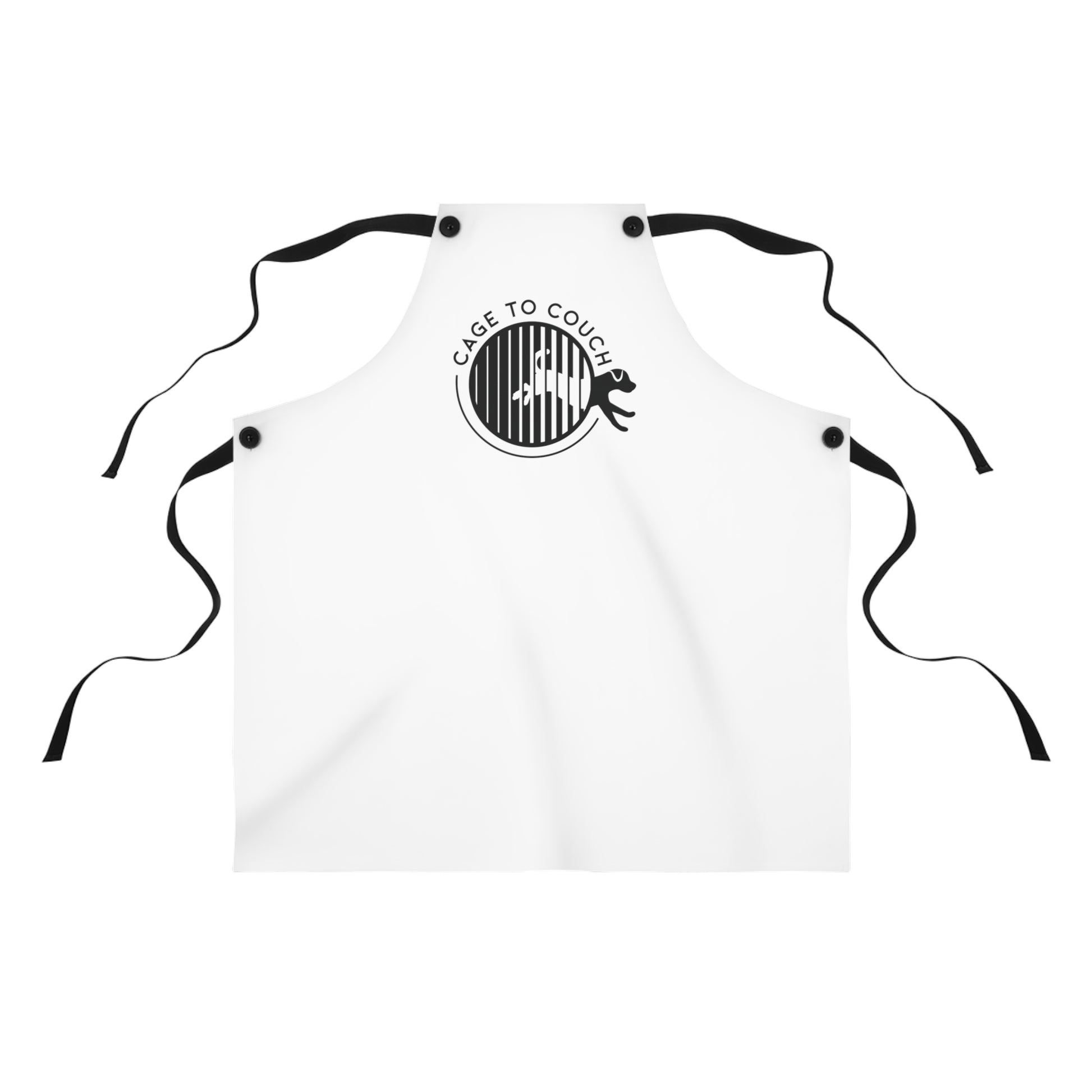 Cage To Couch Apron