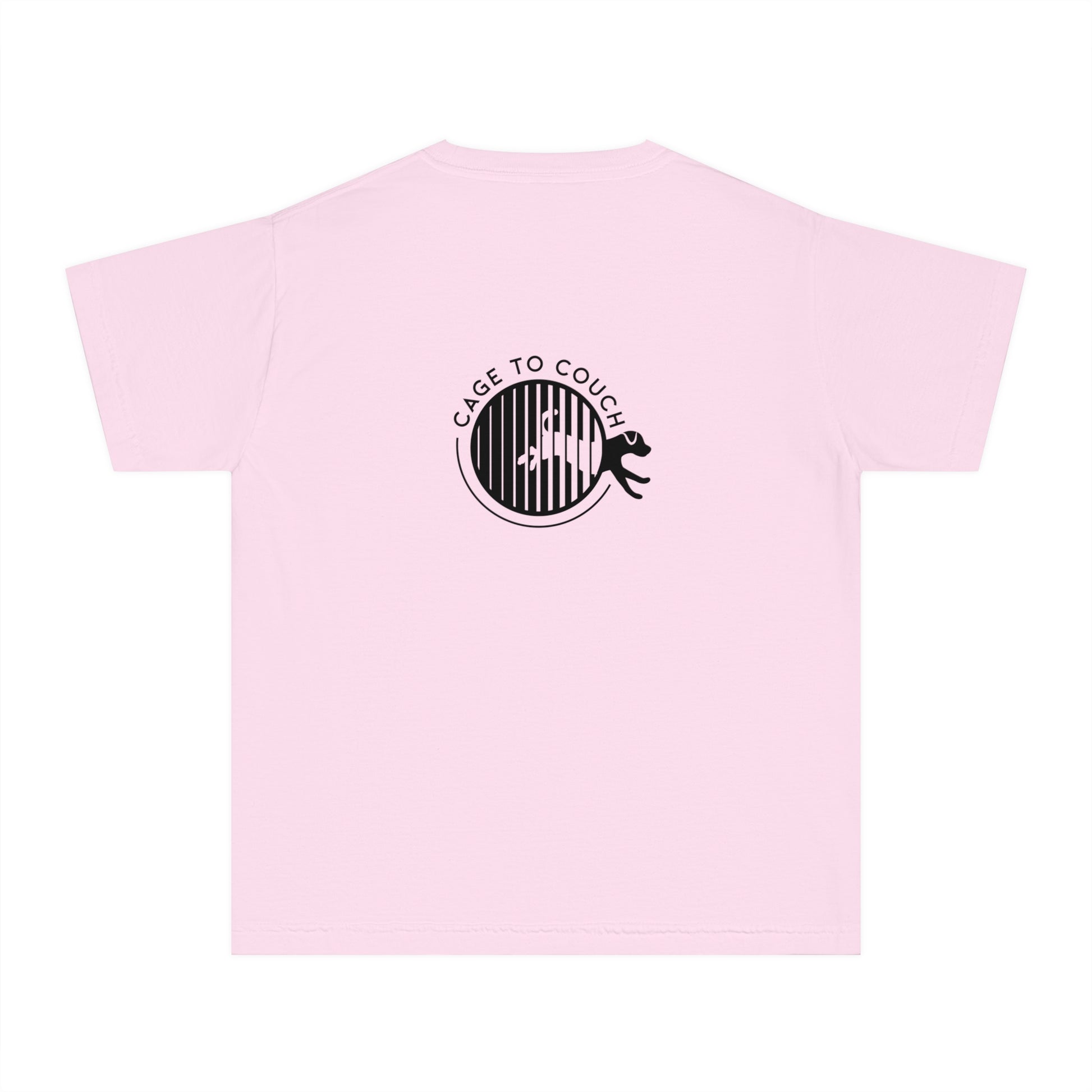 Luna "Slightly Askew" Youth Midweight Tee