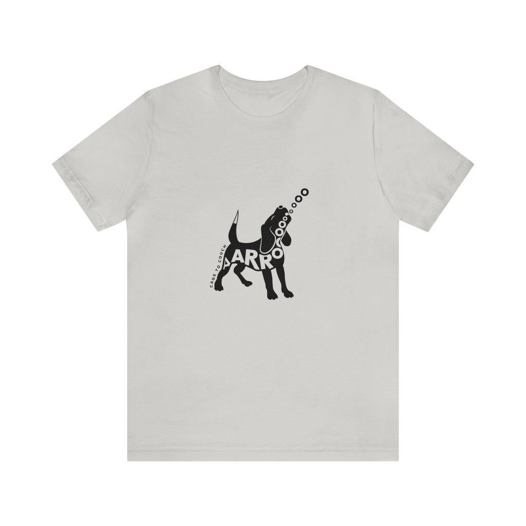Arrooo Jersey Short Sleeve Tee, Unisex