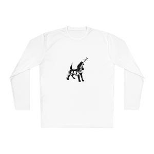 Arroo Lightweight Long Sleeve Tee, Unisex