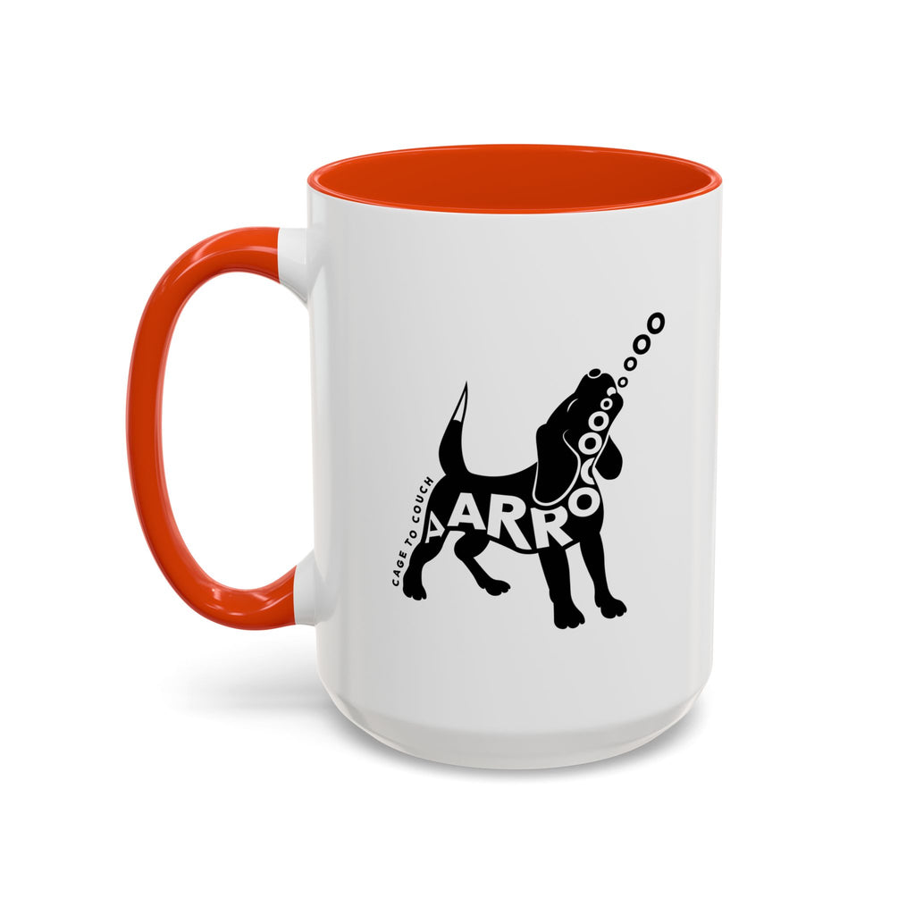 Beagle Aroo Coffee Mug (15oz)