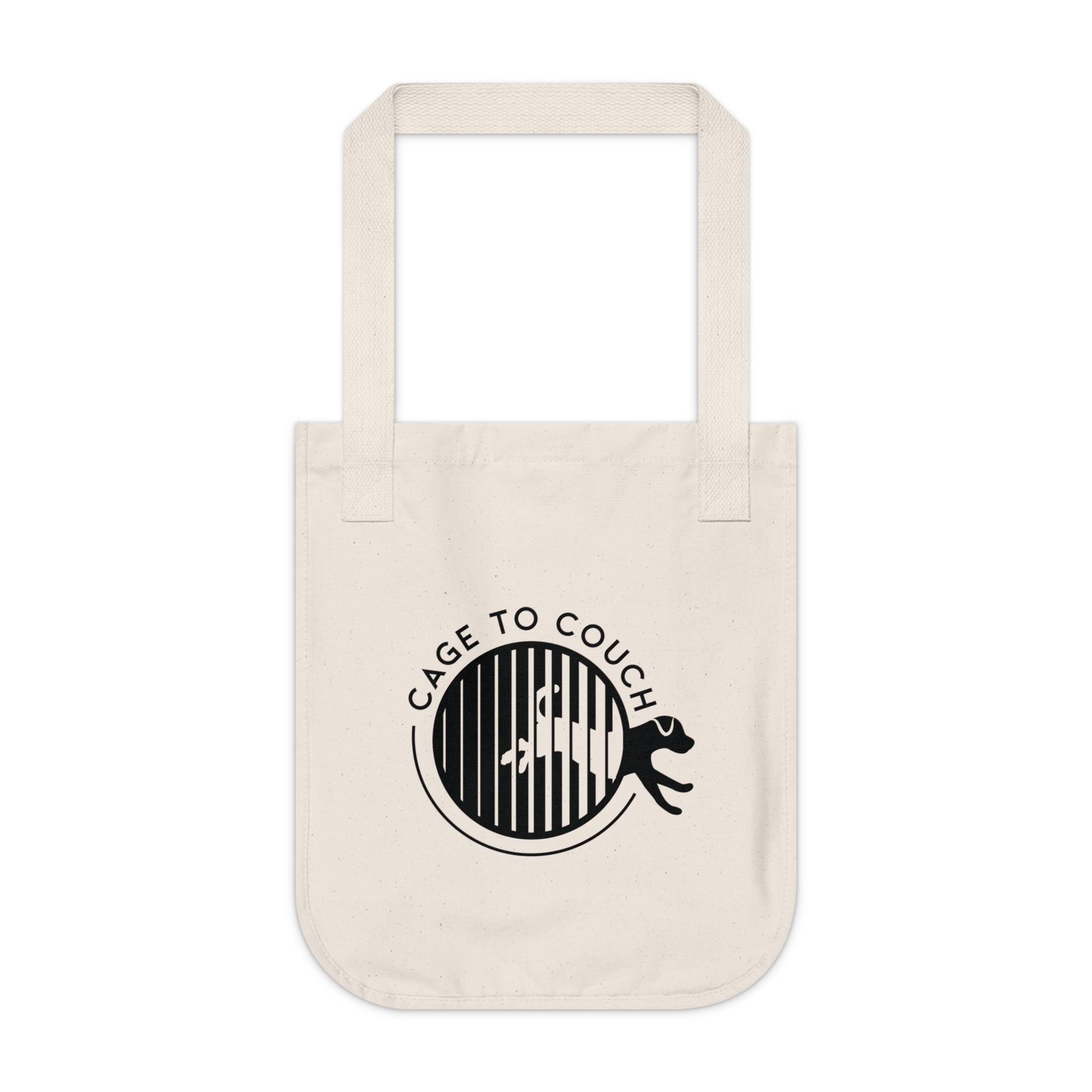C2C Arroo Organic Canvas Tote Bag