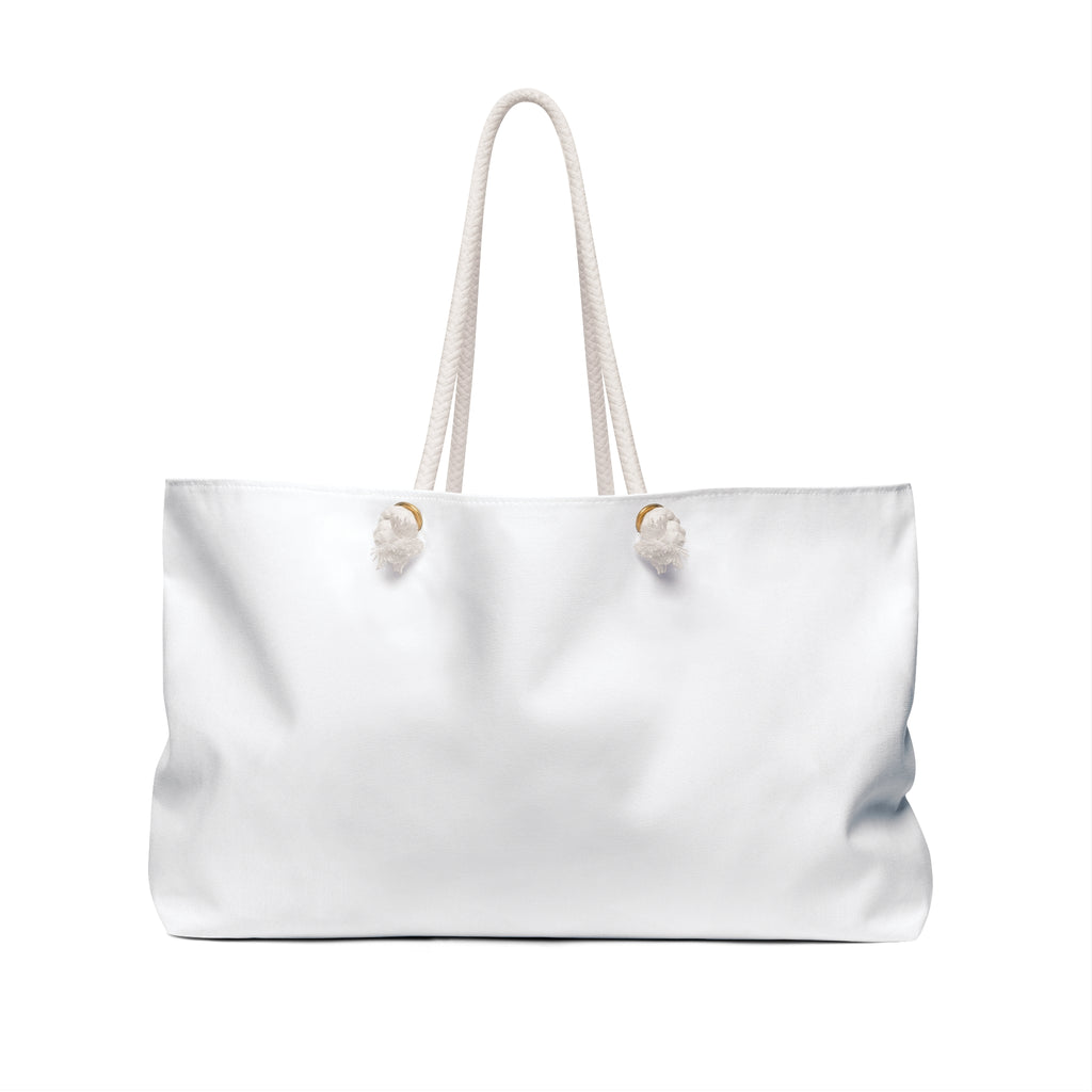 Luna Slightly Askew Weekender Bag