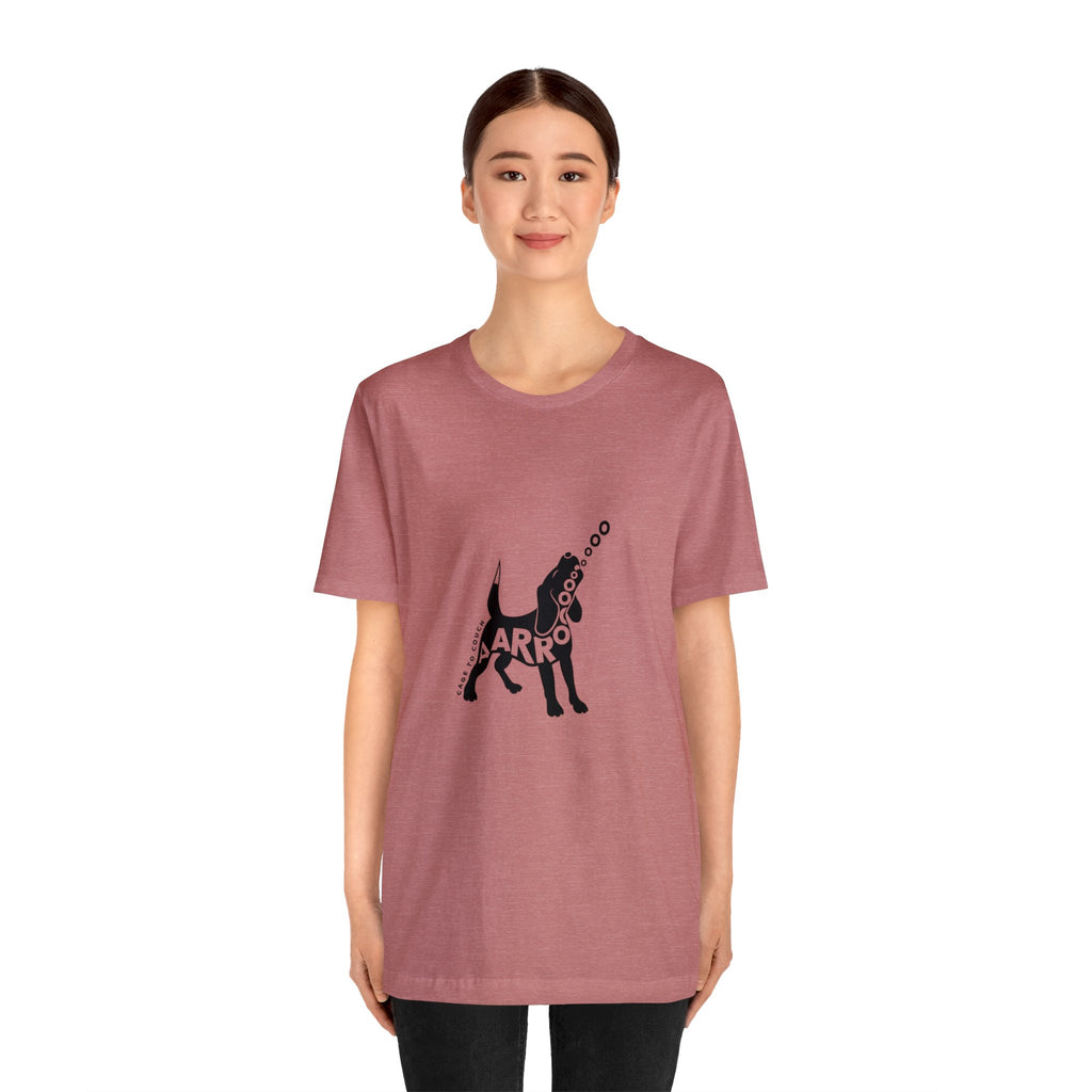 Arrooo Jersey Short Sleeve Tee, Unisex