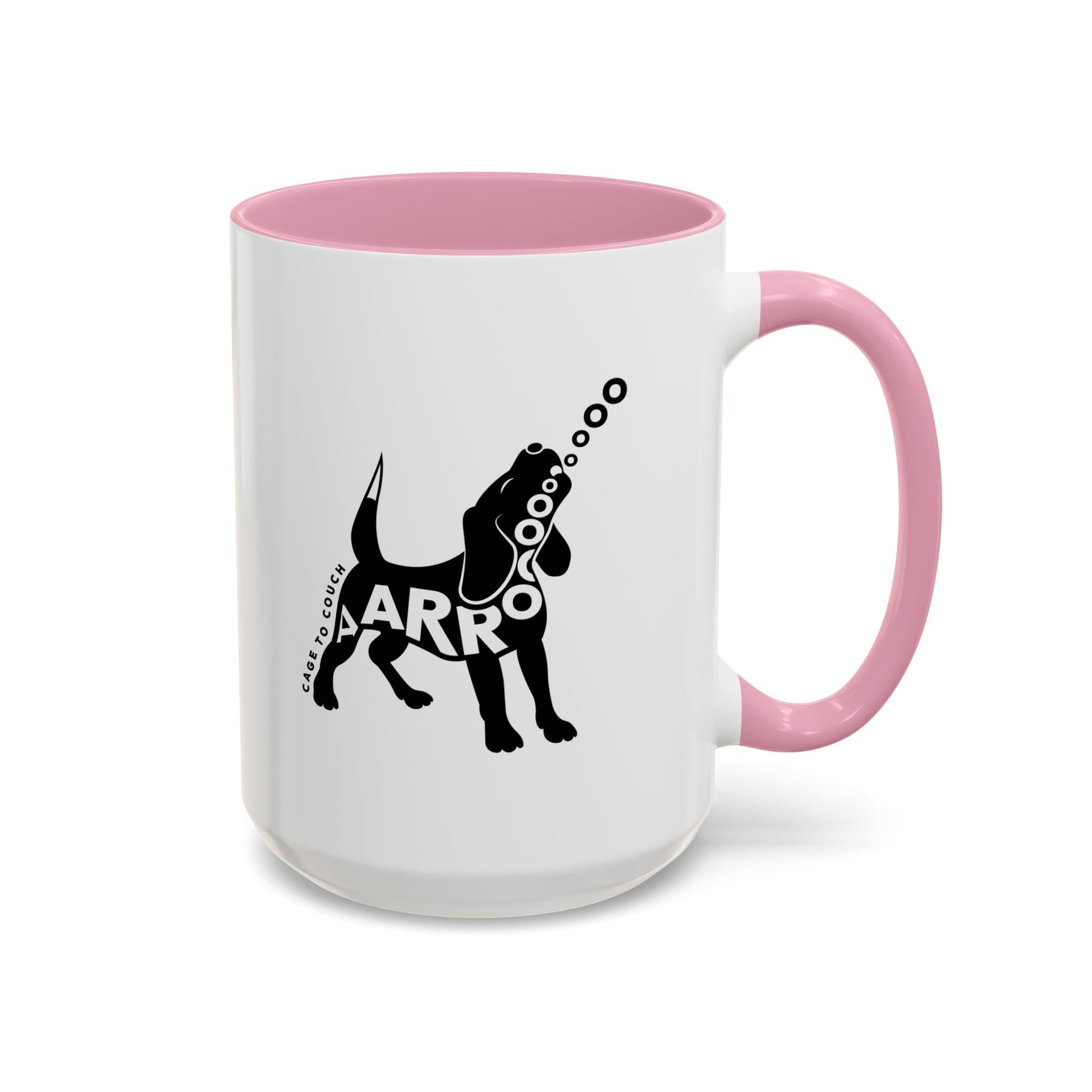 Beagle Aroo Coffee Mug (15oz)