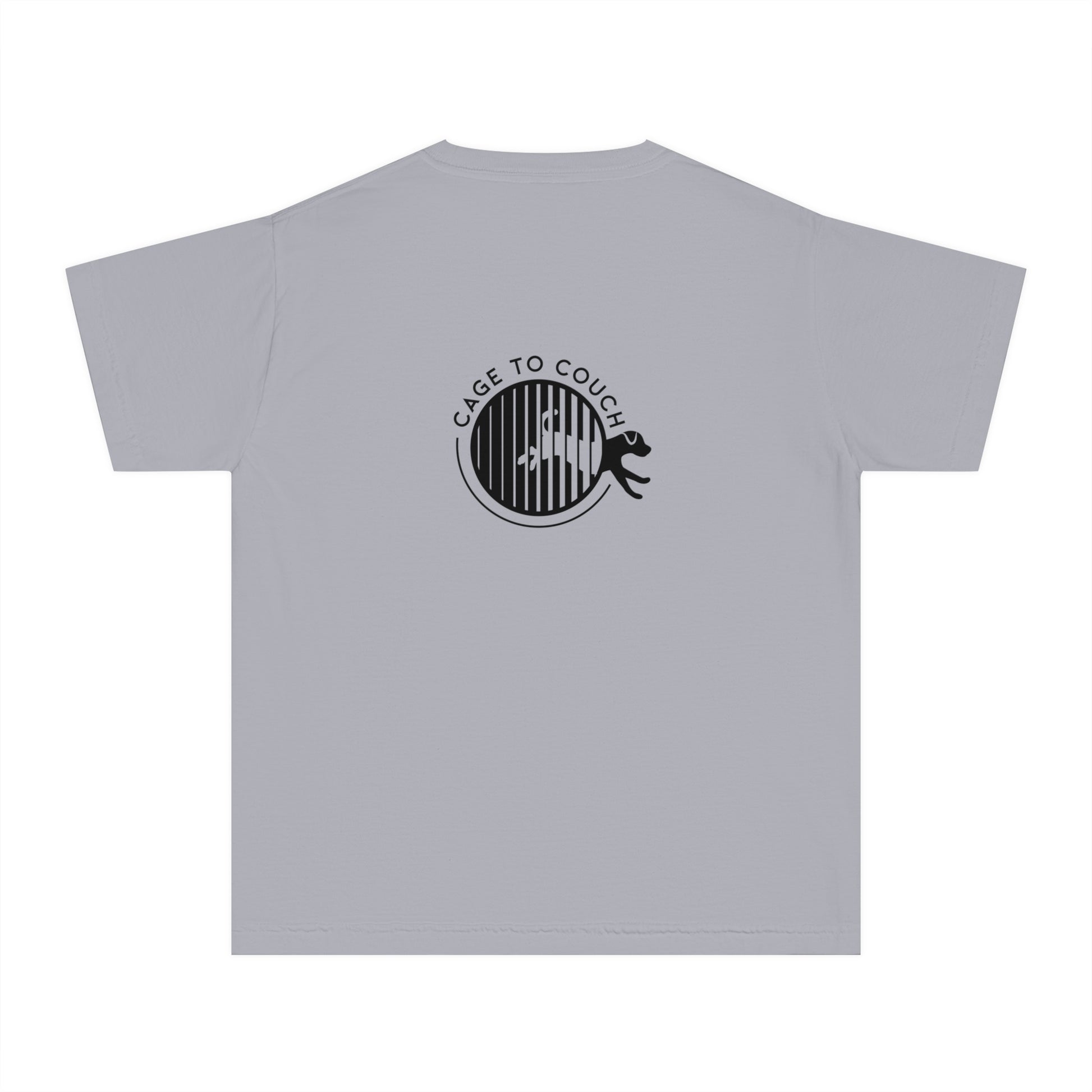 Luna "Slightly Askew" Youth Midweight Tee