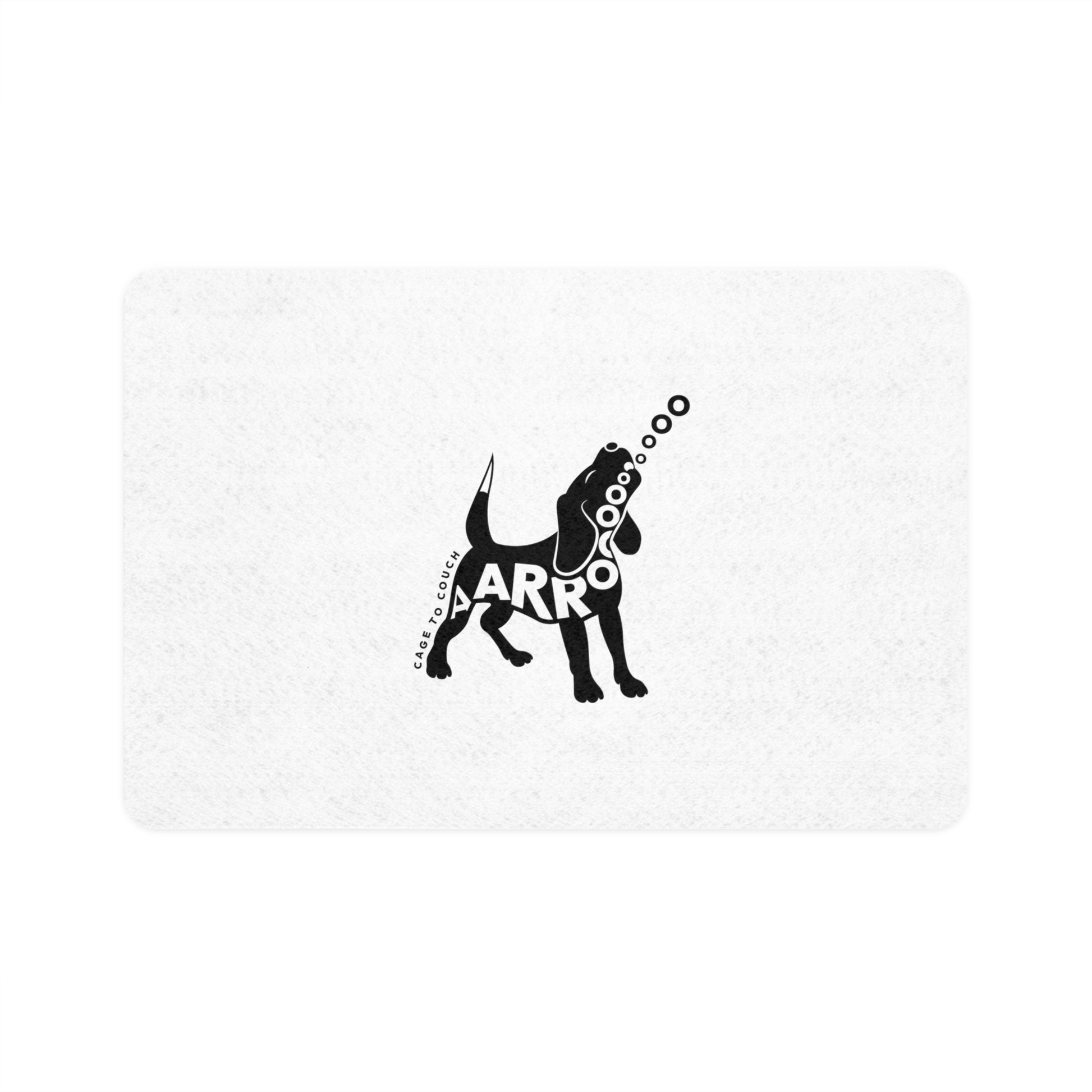 Pet Food Mat (12x18)