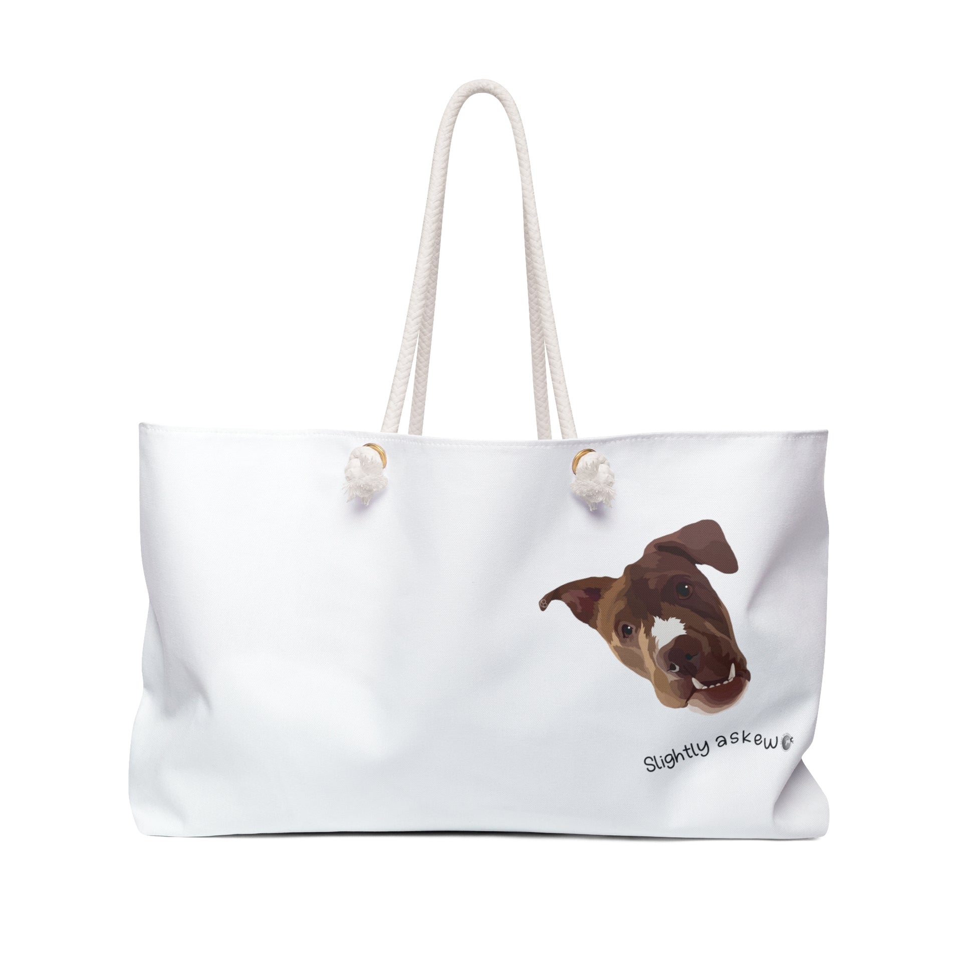 Luna Slightly Askew Weekender Bag