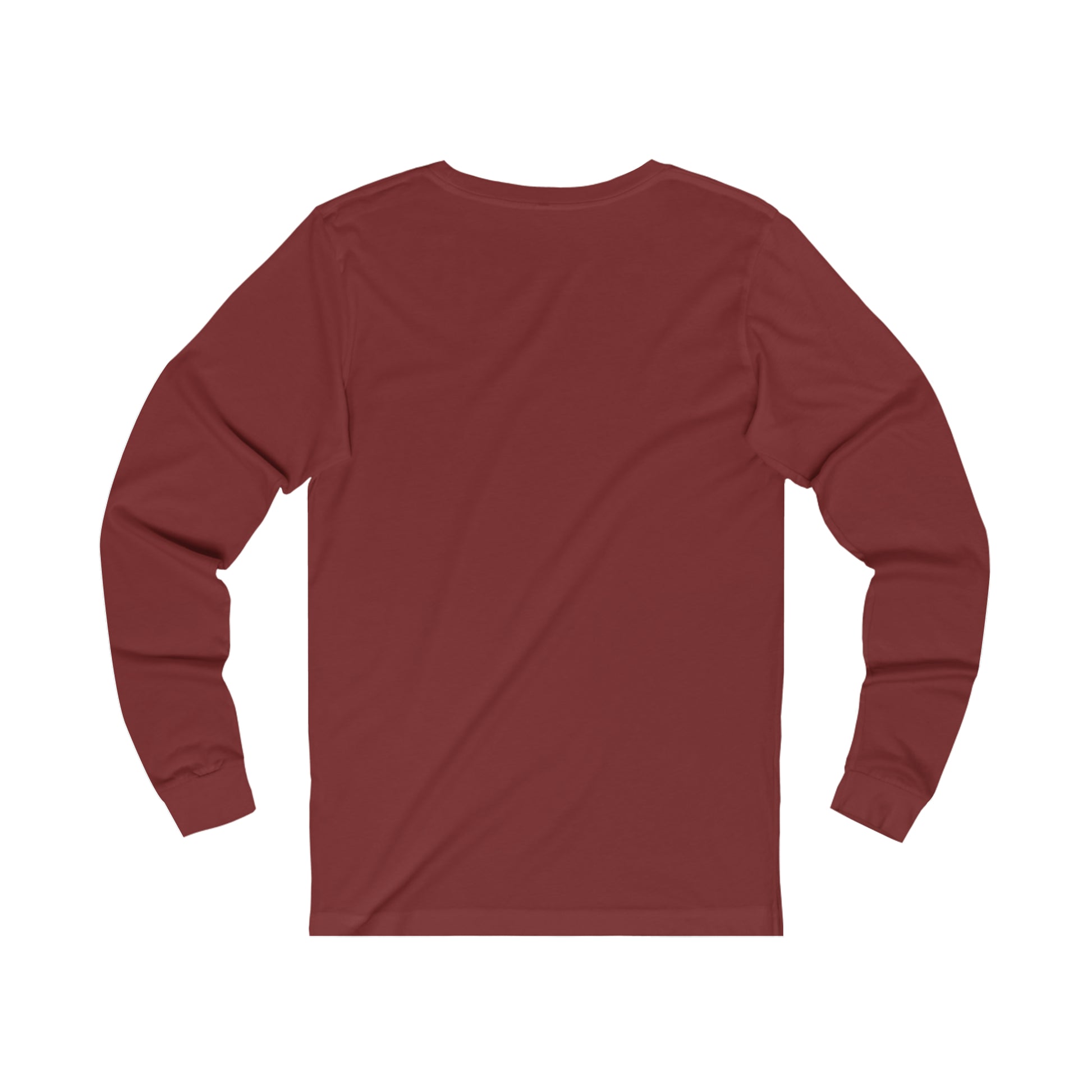 Cage to Couch Jersey Long Sleeve Tee, Unisex