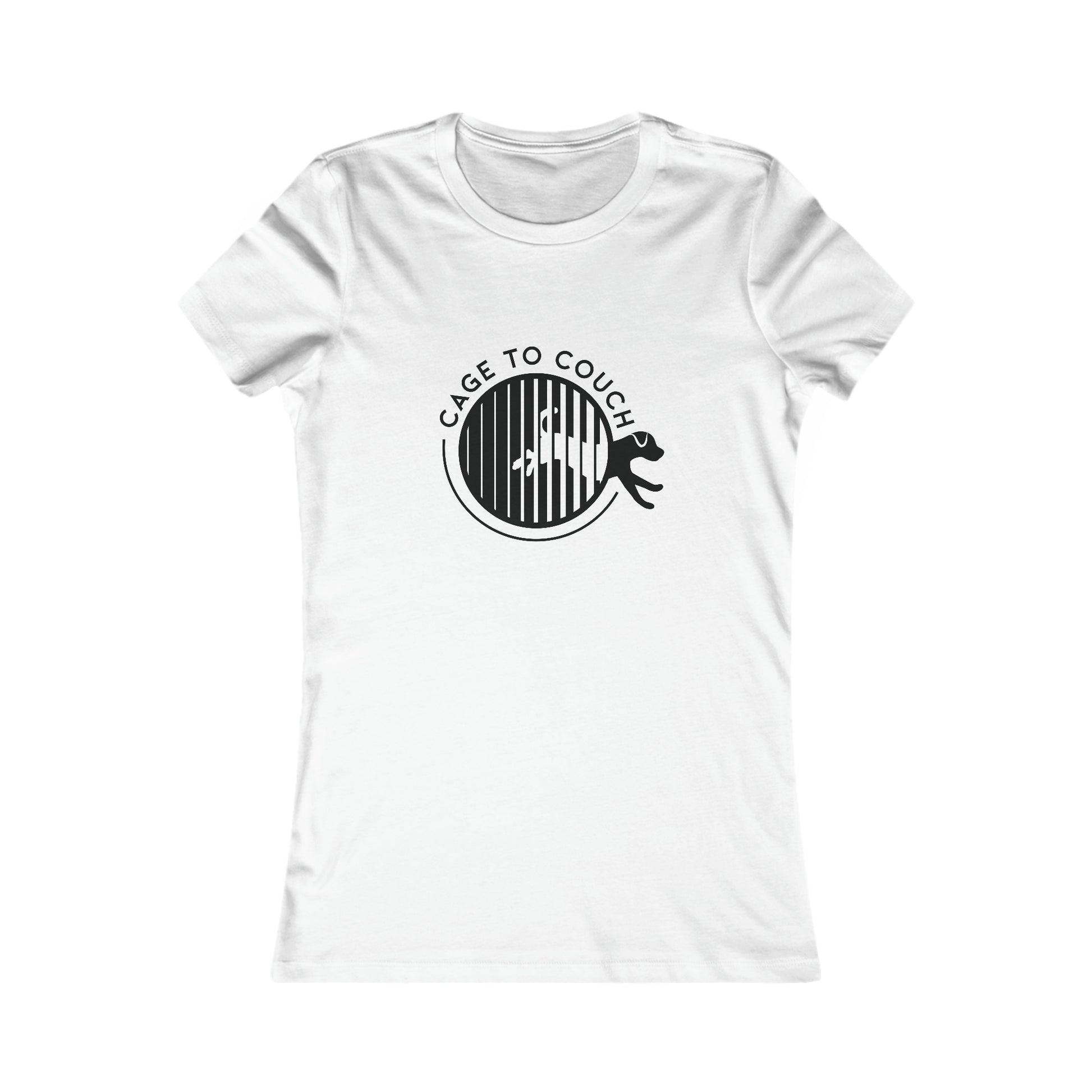 Women's C2C Logo Tee