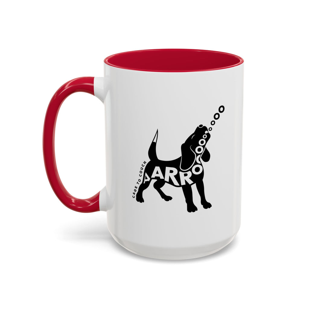 Beagle Aroo Coffee Mug (15oz)