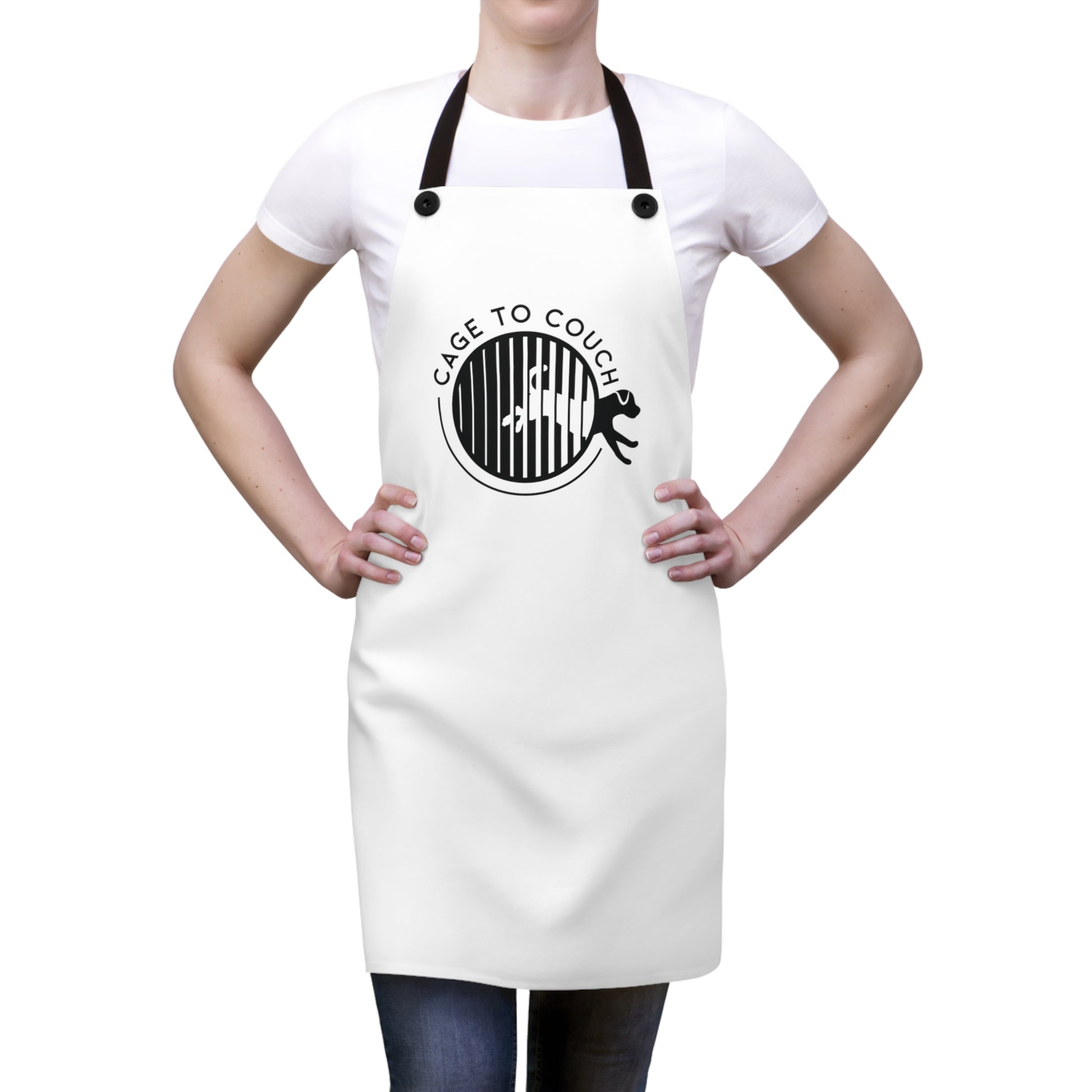 Cage To Couch Apron
