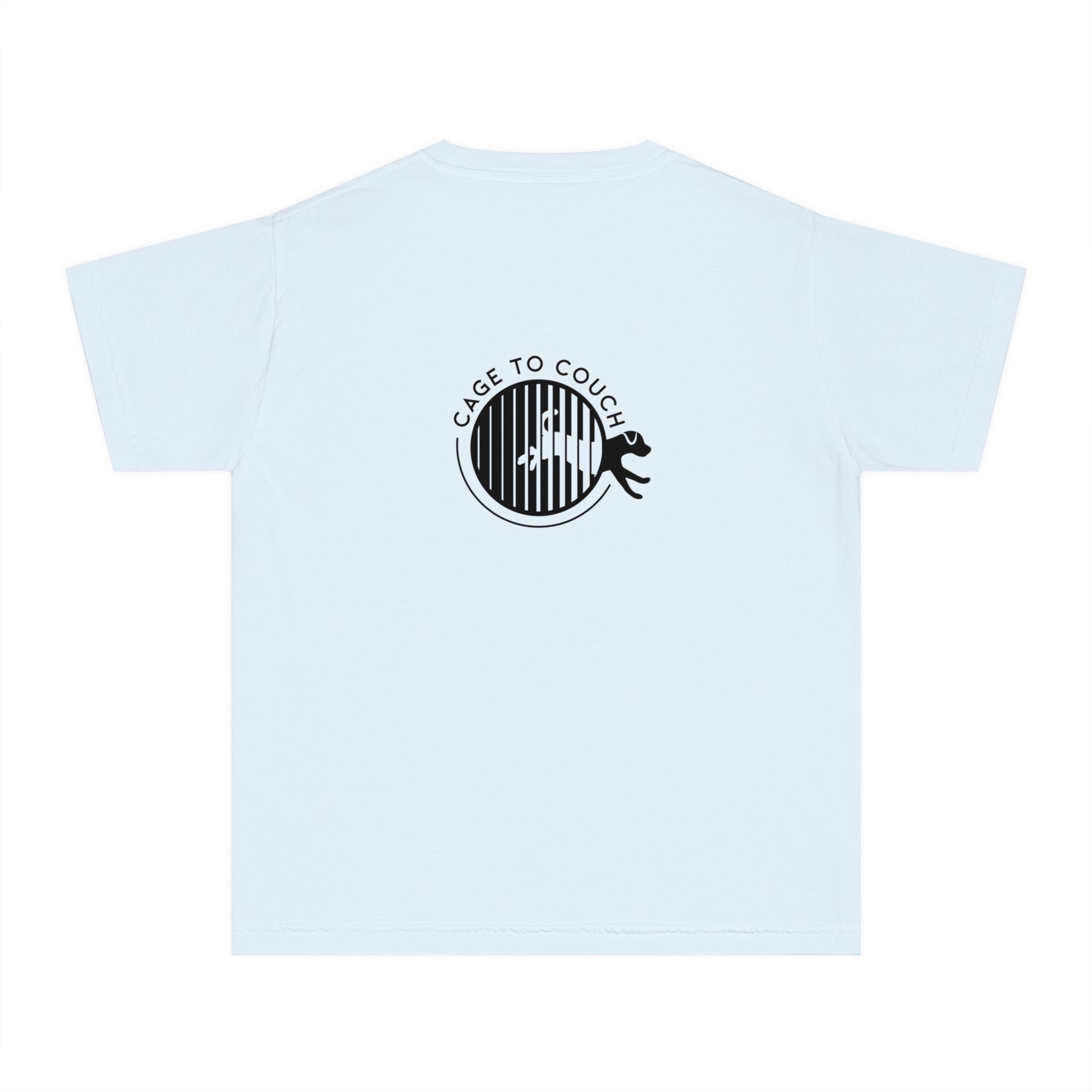 Luna "Slightly Askew" Youth Midweight Tee