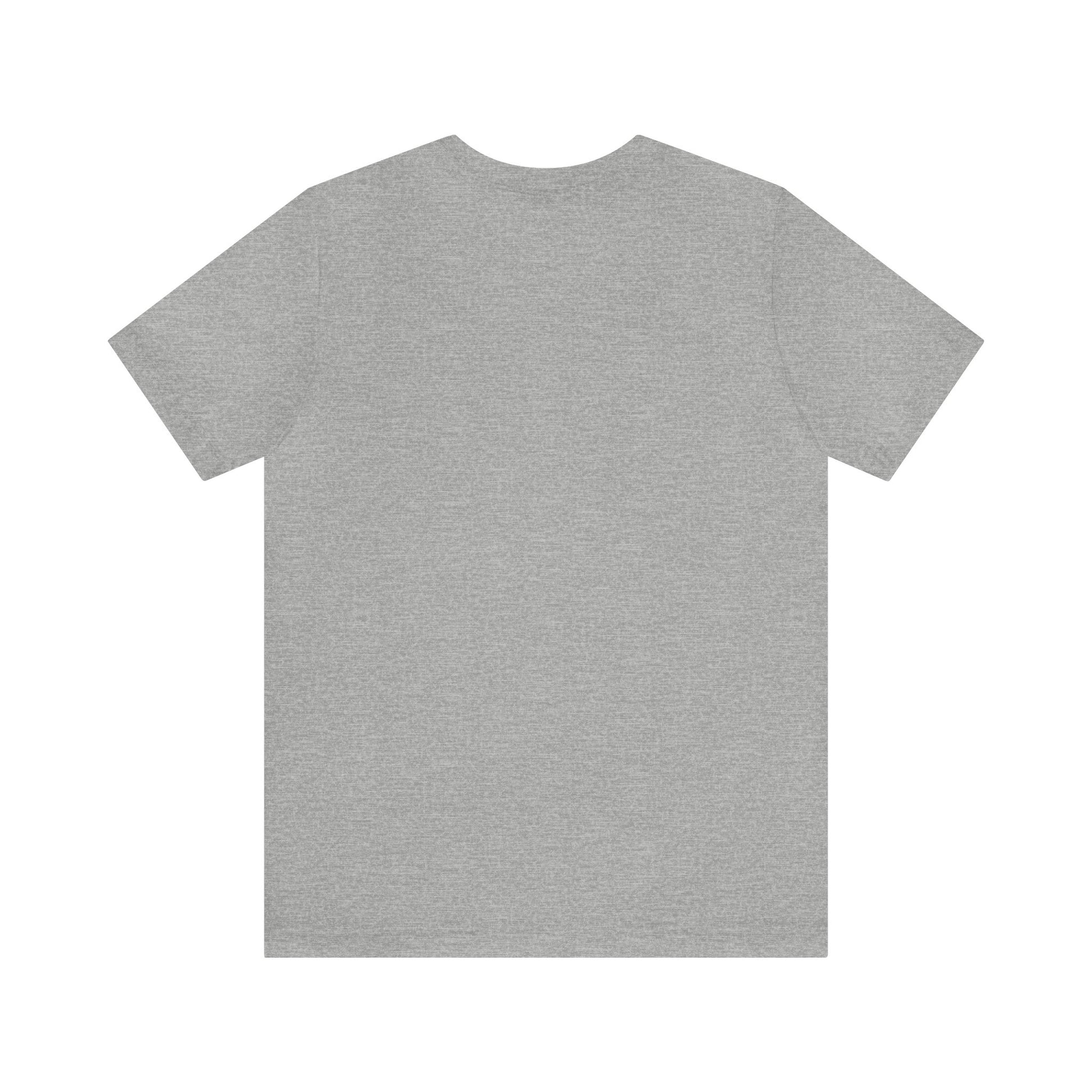 Arrooo Jersey Short Sleeve Tee, Unisex