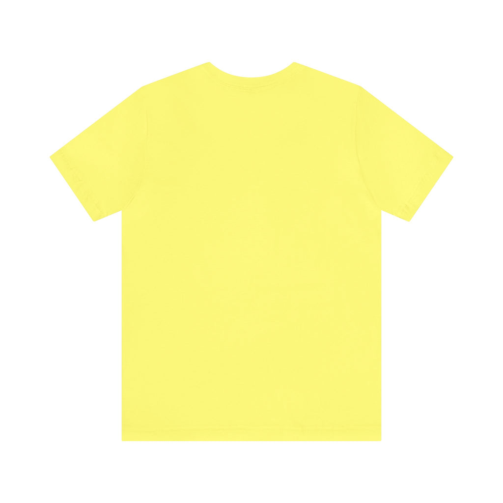 Arrooo Jersey Short Sleeve Tee, Unisex