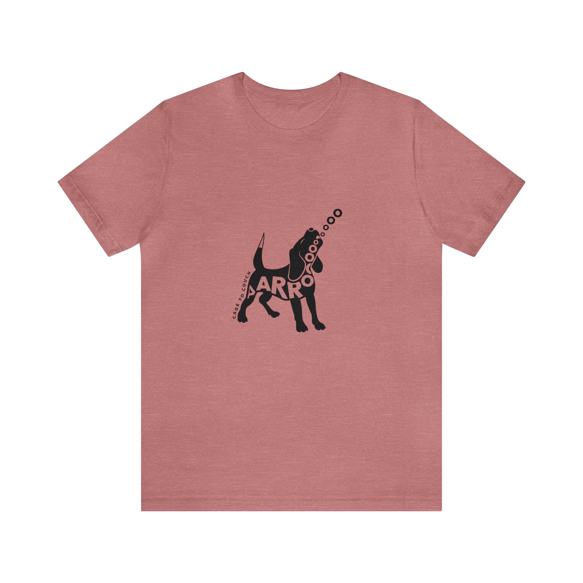 Arrooo Jersey Short Sleeve Tee, Unisex