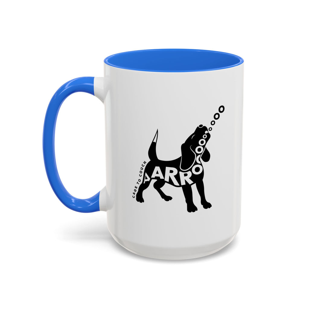 Beagle Aroo Coffee Mug (15oz)