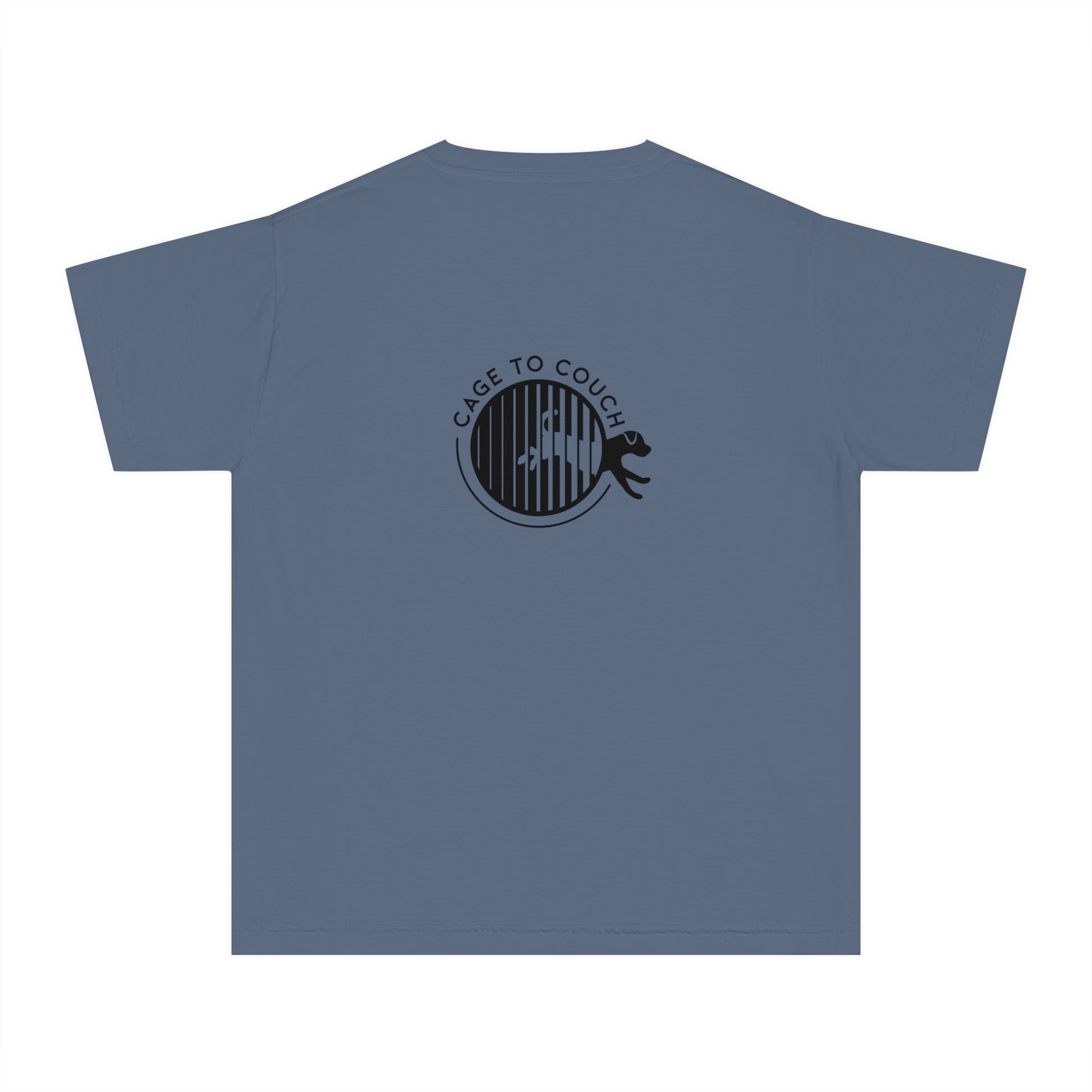 Luna "Slightly Askew" Youth Midweight Tee