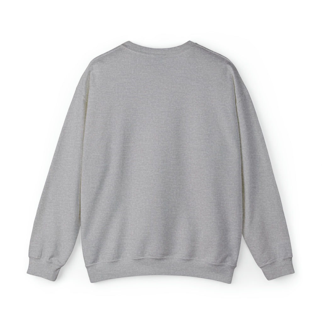 Cage to Couch logo; Unisex Heavy Blend™ Crewneck Sweatshirt
