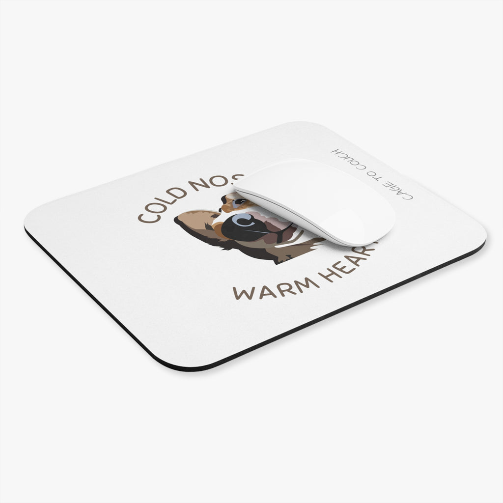 CAGE TO COUCH Mouse Pad (Rectangle)