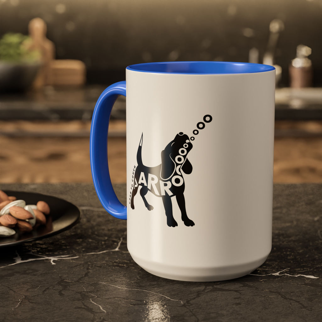 Beagle Aroo Coffee Mug (15oz)