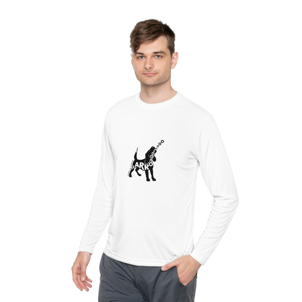 Arroo Lightweight Long Sleeve Tee, Unisex