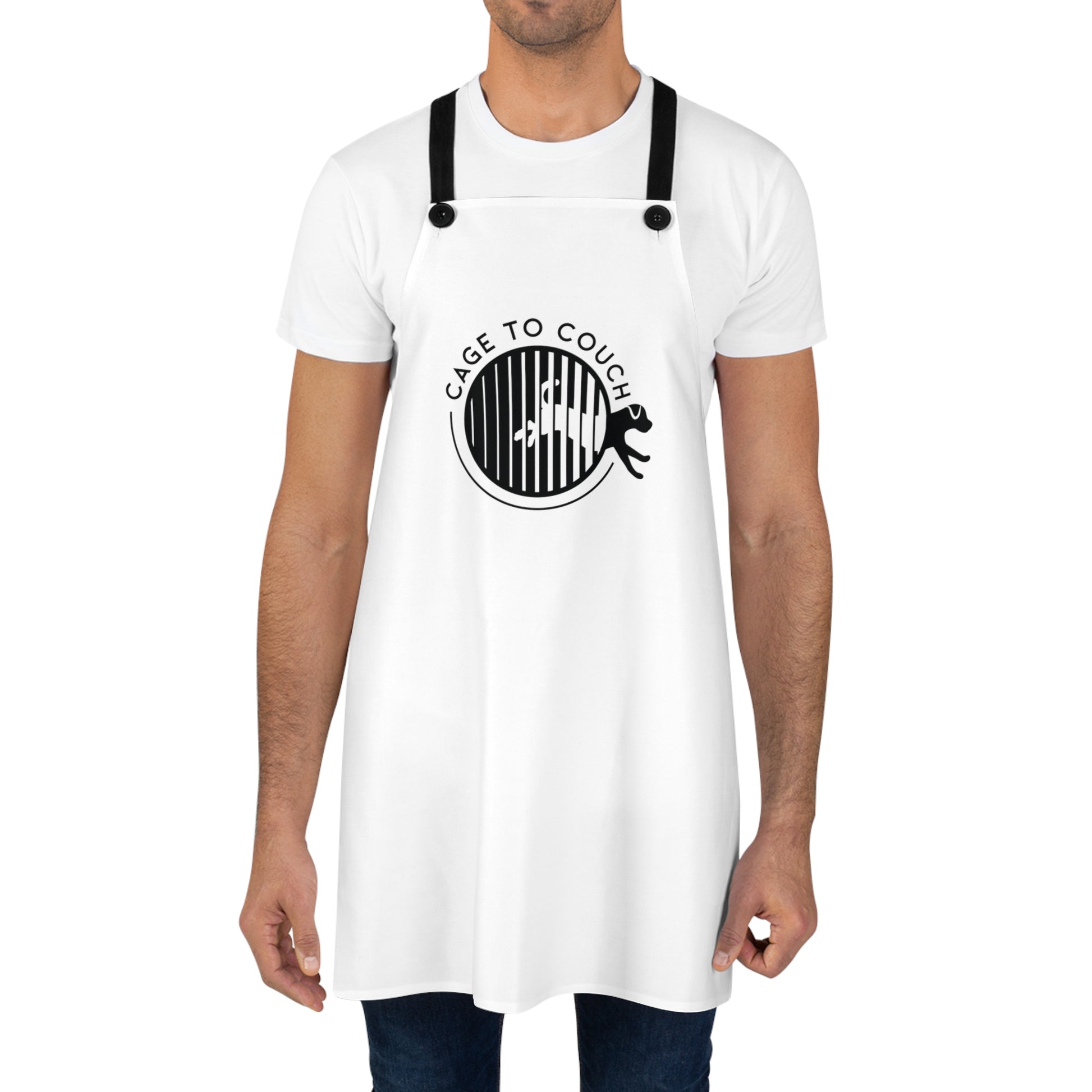 Cage To Couch Apron