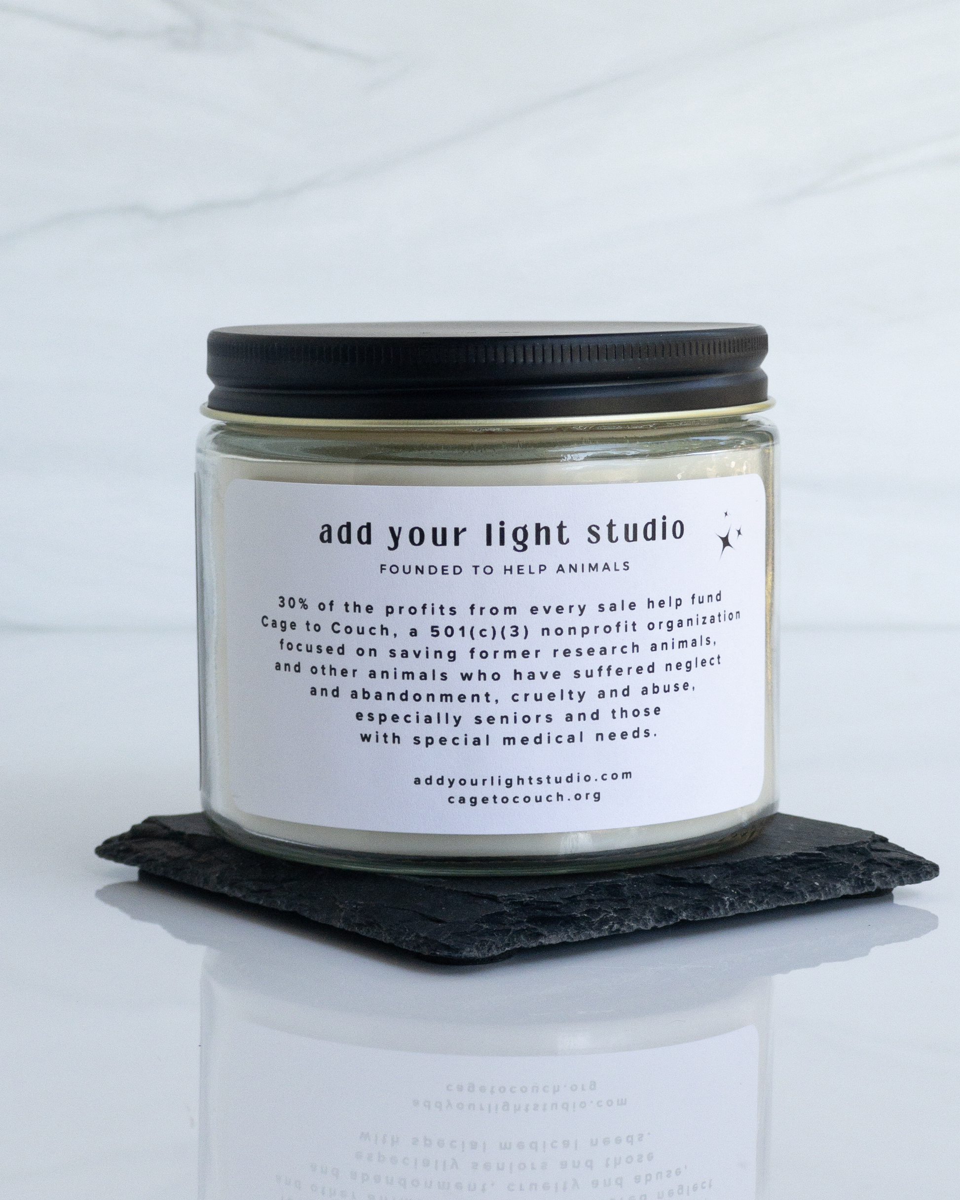A Walk in the Woods Candle