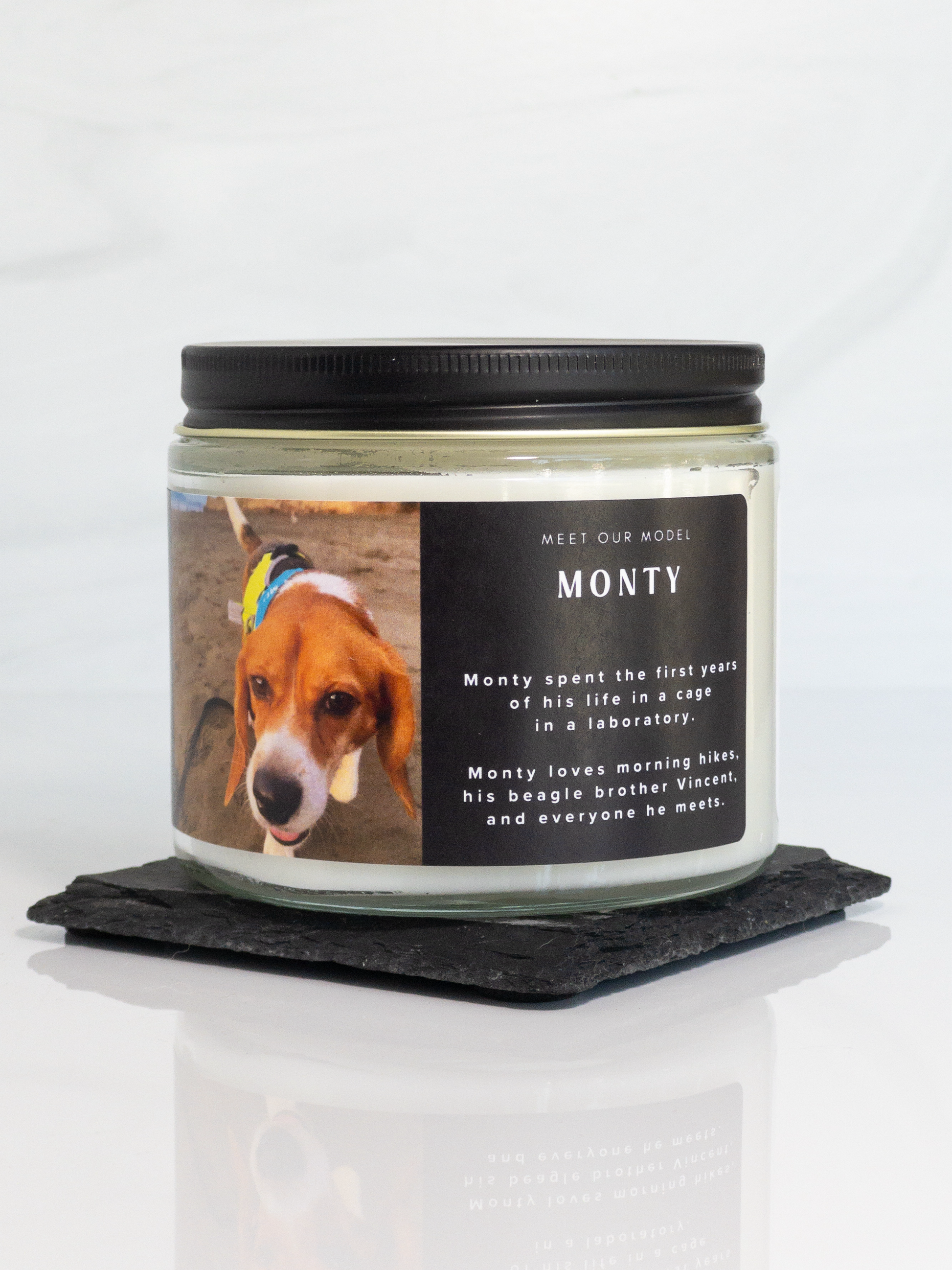 Wanna Playa? Candle