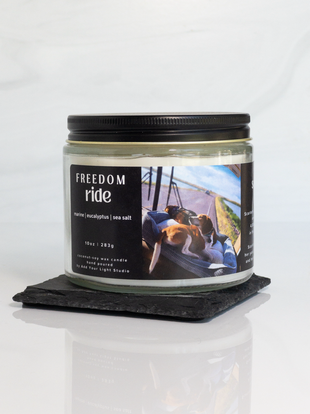 Freedom Ride Candle